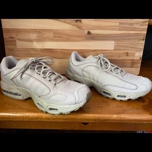 Men’s Nike Air Max Tailwind IV Tan size 10.5
